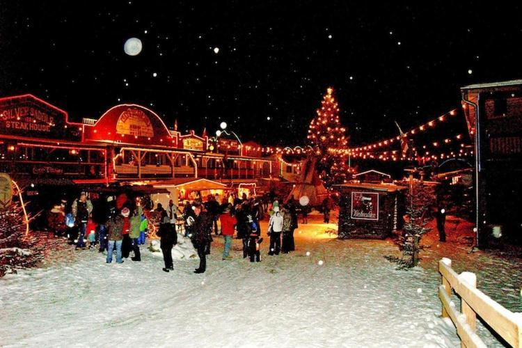 Harz Holiday Park, 하셀펠데 외부 사진